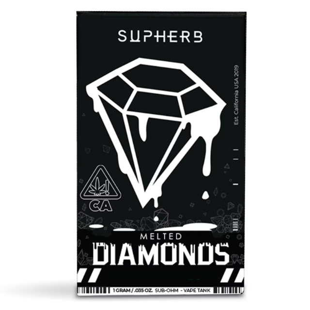 PEZ LEMON PARTY (1G) MELTED DIAMONDS [S]